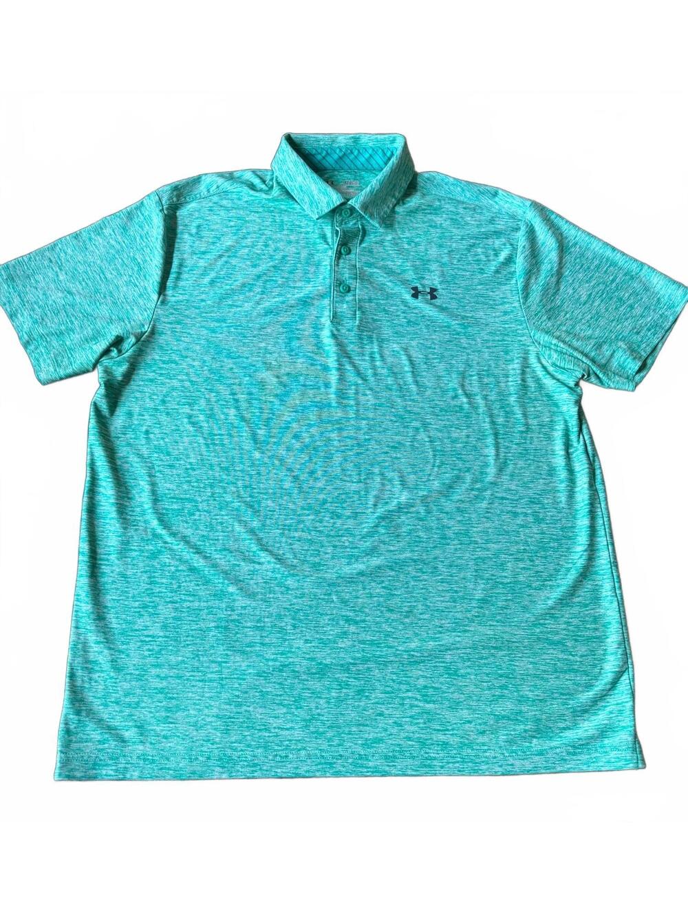 Performance polo shirt, Under Armour HeatGear(0152)